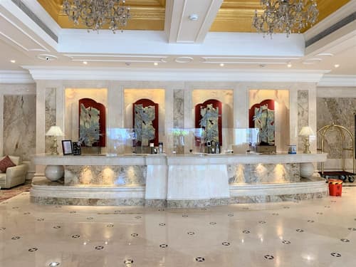 The Accord Metropolitan, Reception