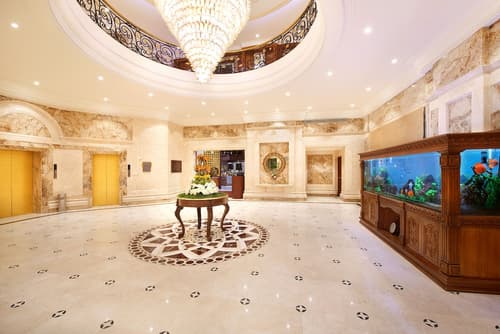 The Accord Metropolitan, Reception