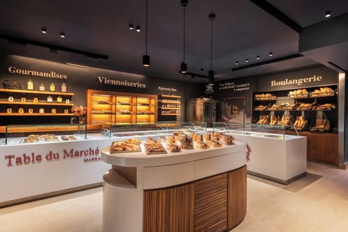 Hivernage Hotel And Spa, Restaurant