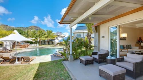 Le Suffren Hotel & Marina, View from room