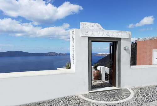 Kavalari Hotel - Adults Only, Reception