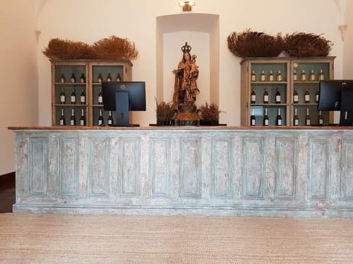 Convento do Espinheiro, Historic Hotel & Spa, Reception