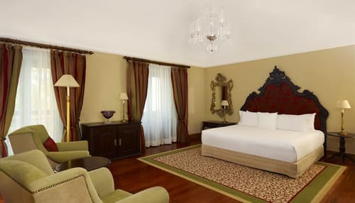 Convento do Espinheiro, Historic Hotel & Spa, Room