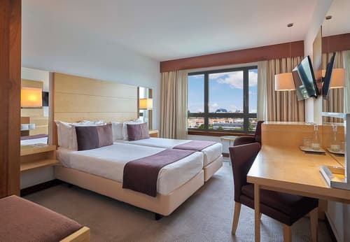 Hotel Açores Lisboa, Room