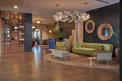 Hotel Açores Lisboa, Lobby