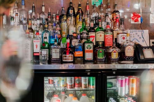 Four Points by Sheraton Cocoa Beach, Bar (on property)