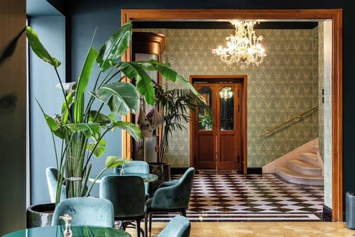 Hotel Continentale, Reception