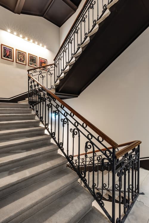 Hotel Continentale, Reception