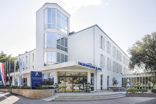Falkensteiner Hotel Park Punat, Front of property