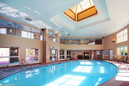 Grand Canyon Railway Hotel, Indoor pool