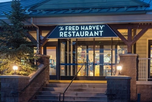 Grand Canyon Railway Hotel, Restaurant