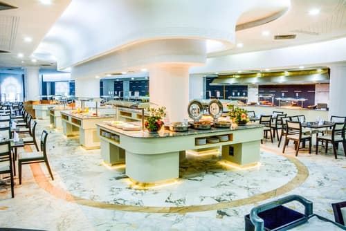 Marhaba Royal Salem, Restaurant