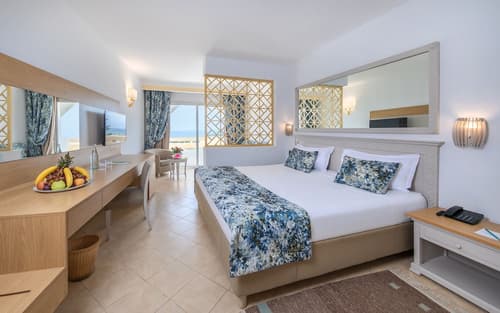 Marhaba Royal Salem, View from room