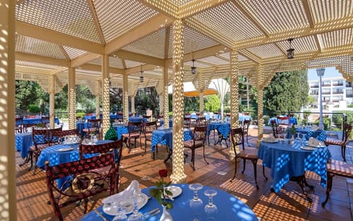 Marhaba Royal Salem, Terrace/patio