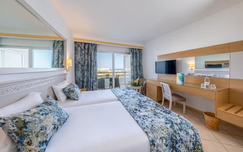 Marhaba Royal Salem, View from room