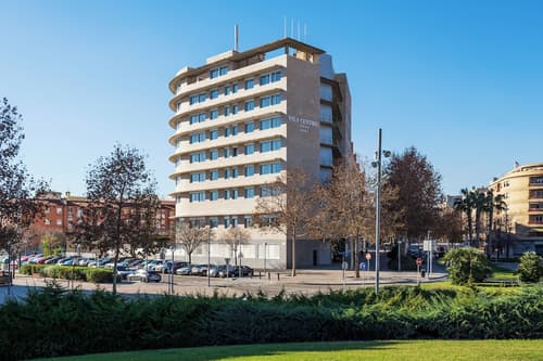 Ponient Vila Centric by PortAventura World, Building design