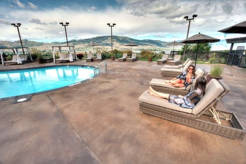 Spirit Ridge, in The Unbound Collection by Hyatt, Pool