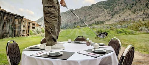 Spirit Ridge, in The Unbound Collection by Hyatt, Sports facility