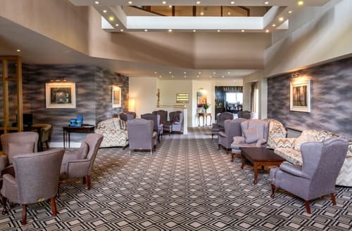 Castlerosse Park Resort, Lobby