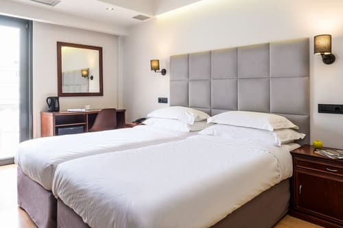 Athens Odeon Hotel, Room