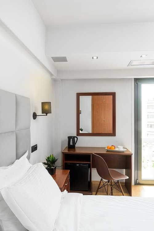 Athens Odeon Hotel, Room