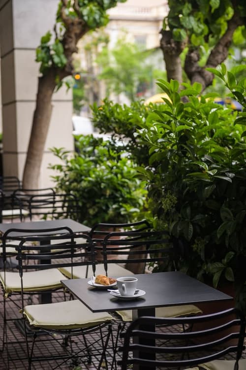 Athens Odeon Hotel, Terrace/patio