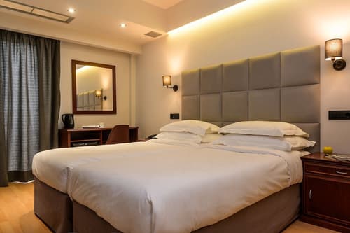 Athens Odeon Hotel, Room