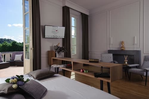 Lungarno Vespucci 50, Room