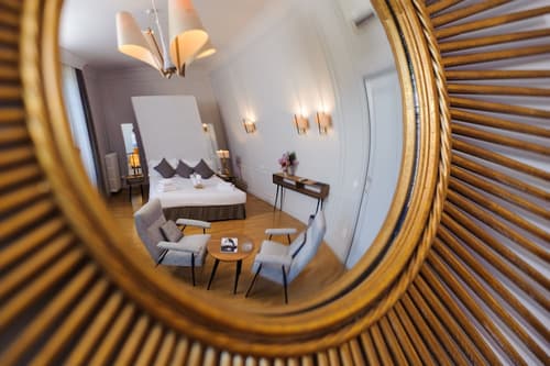 Lungarno Vespucci 50, View from room