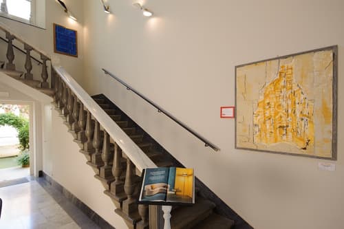 Lungarno Vespucci 50, Lobby sitting area