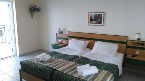 Porto Skala Hotel Village, Room