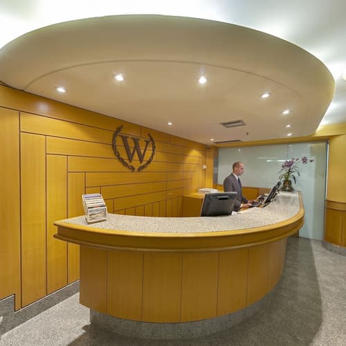 Windsor Martinique Copacabana, Reception