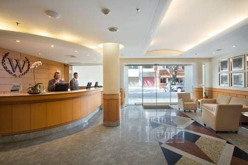 Windsor Martinique Copacabana, Reception