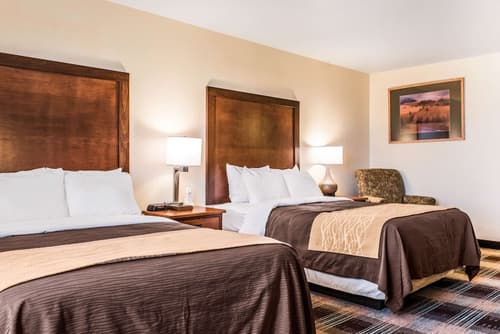 Comfort Inn & Suites Sheridan, Room