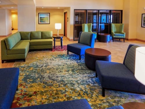 Comfort Inn & Suites Sheridan, Lobby