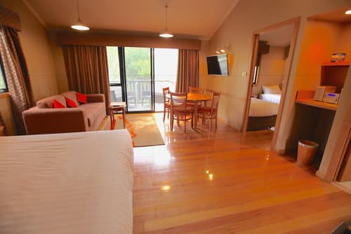 Freycinet Lodge, Room