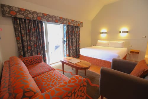 Freycinet Lodge, Room