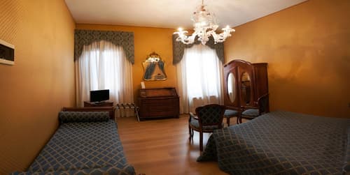 Hotel Locanda Canal, Room