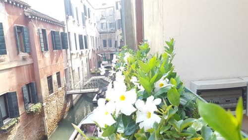 Hotel Locanda Canal, Balcony view
