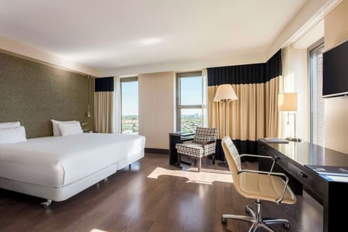 NH Den Haag, Primary image