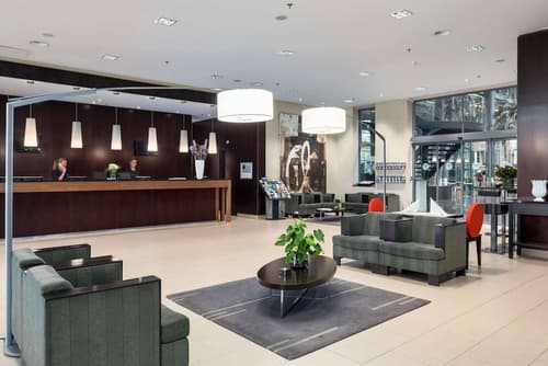 NH Den Haag, Reception