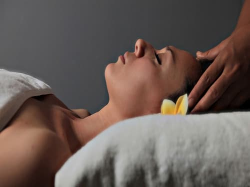 The Vira Bali Boutique Hotel & Suite, Spa treatment