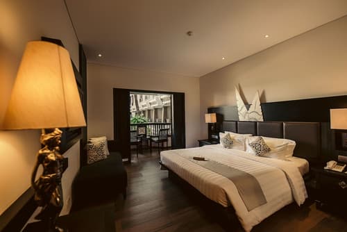 The Vira Bali Boutique Hotel & Suite, Room