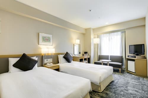 Hotel JAL City Nagano, Room