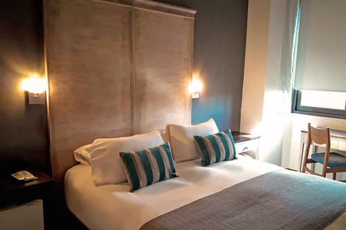 Hotel Internacional, Room