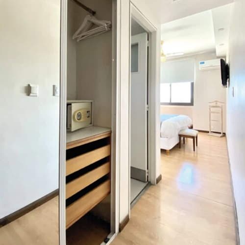 Hotel Internacional, Room