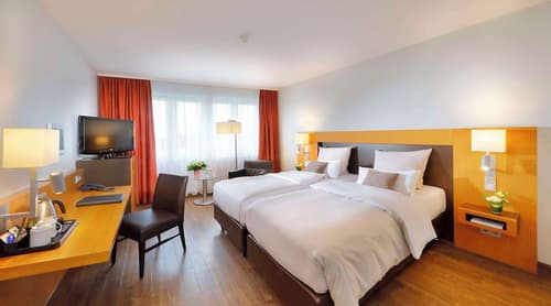 Best Western Premier IB Hotel Friedberger Warte, Room