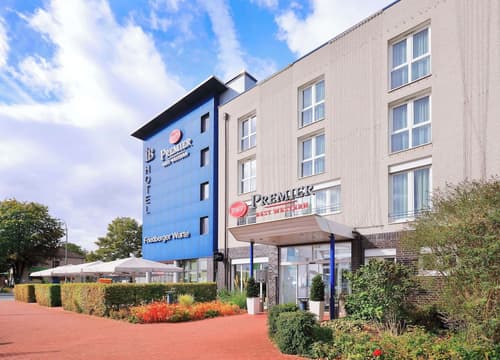 Best Western Premier IB Hotel Friedberger Warte, Primary image