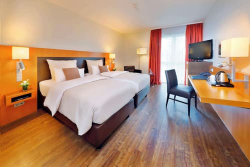 Best Western Premier IB Hotel Friedberger Warte, Room