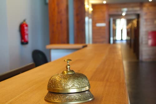 SM Hotel Fontanals Golf, Reception